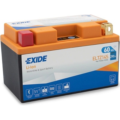 Exide ELTZ14S