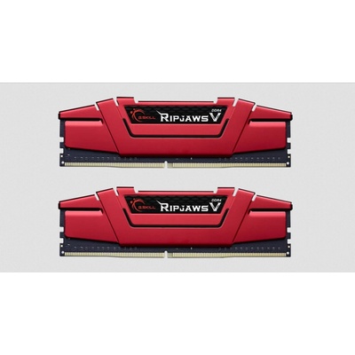 G.Skill RipjawsV DDR4 32GB 3600MHz CL19 (2x16GB) F4-3600C19D-32GVRB
