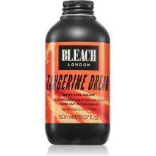 Bleach London Tangerine Dream Super Cool Colour semi-permanentná farba Tangerine Dream 150 ml