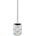 WENKO 24313100 - Четка за WC AQUAMARIN 10x40 см бежова (WE0035)
