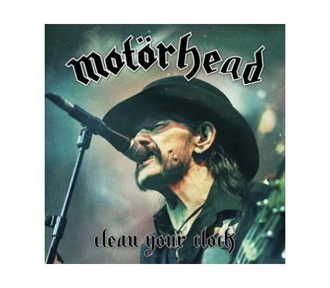 Motörhead - Clean Your Clock CD