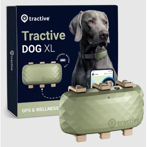 Tractive DOG XL Standard GPS приемници