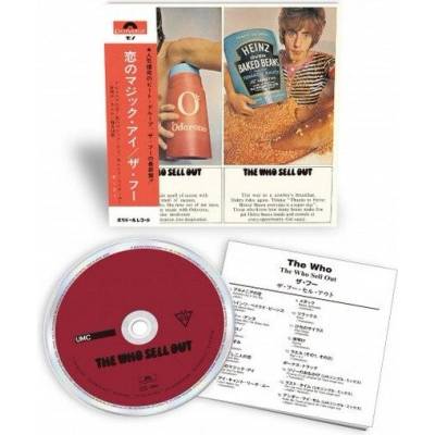 The Who: The Who Sell Out CD