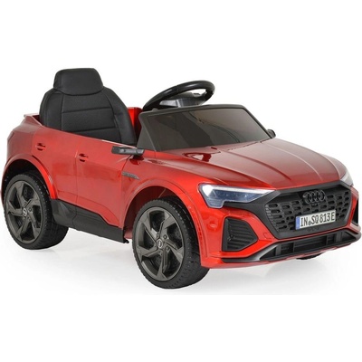Moni Акумулаторен джип Audi SQ8 e-tron мет. червен (3801005001453)