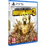 2K Games Borderlands 3 [Ultimate Edition] (PS5)