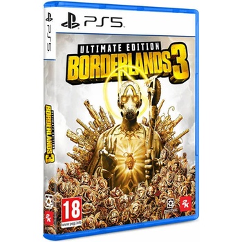 Image 1 of 2K Games Borderlands 3 [Ultimate Edition] (PS5)