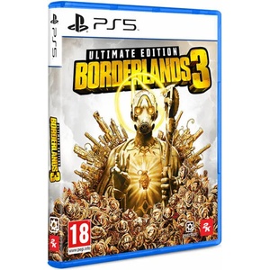 2K Games Borderlands 3 [Ultimate Edition] (PS5)