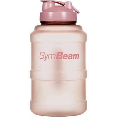 GymBeam Sports Bottle Hydrator TT 2.5 l Rose [2500 мл]