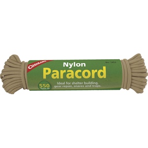 Coghlans Paracord' 15, 25 m tan (381452)