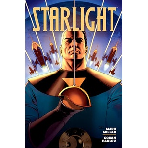 Starlight Library Edition | Goran Parlov (ISBN: 9781506748948)
