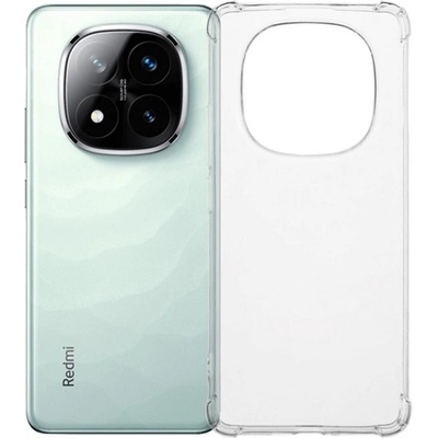 Roar Redmi Note 14 Pro Plus 5G ROAR JELLY ARMOR силиконов протектор за телефон, удароустойчив, с балонна пета, ПОКРИТИЕ GP-167199 (GP-167199)