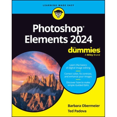 Photoshop Elements 2024 For Dummies
