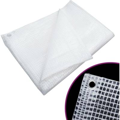 Nábytek XL Plachta 6 x 10 m 140 g/m² bílá 151620