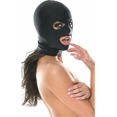 Fetish Fantasy Spandex Hood