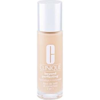 Clinique Beyond Perfecting Foundation + Concealer make-up CN 18 Cream Whip 30 ml
