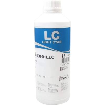 Compatible Бутилка с мастило INKTEC за Epson, T2425/ T2435/ T2775/ T277XL5 / T3785, 1000 ml, Light Cyan (INKTEC-EPS-014-1LLC)