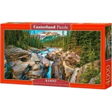 Castorland Mistaya Canyon Canada 4000 dielov