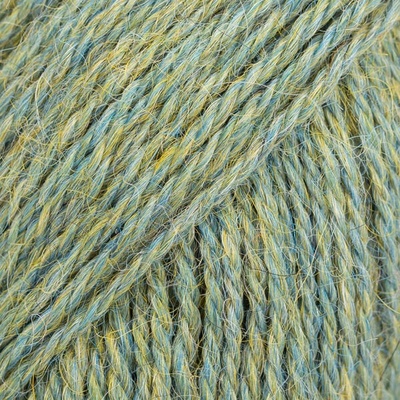 DROPS Design Alpaca Mix 7323 Sea Fog Плетива прежда (10467323)