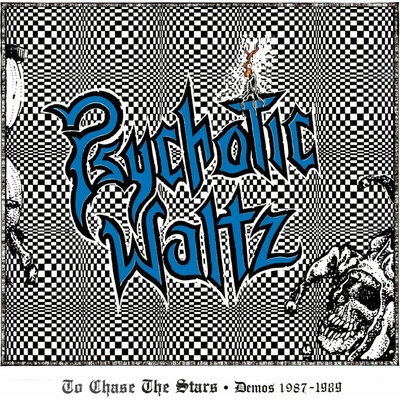 Psychotic Waltz to Chase The Stars Demos 1987 1989 2 LP