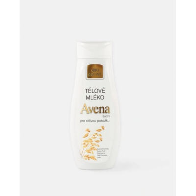 Bione Avena telové mlieko citlivá pleť 300 ml