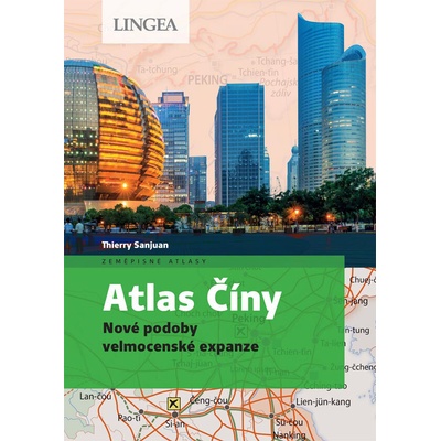 Atlas Číny