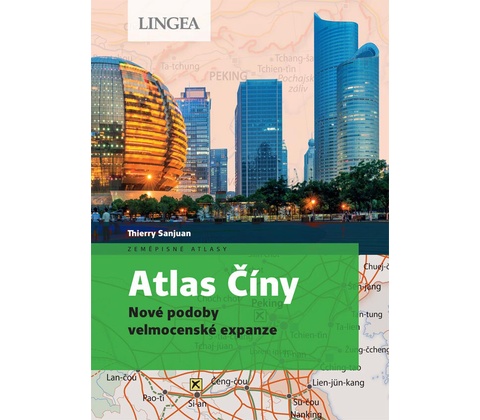 Atlas Číny