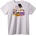 NOONEBRAND Тениска Весели Halloween - 3XL, Black
