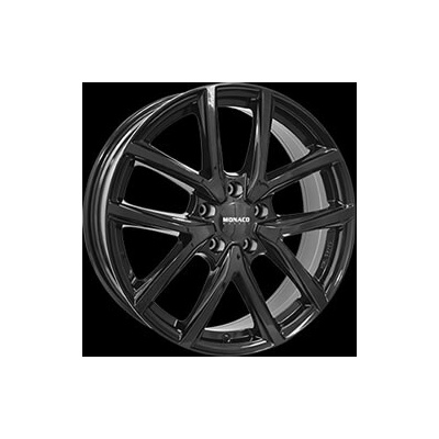 MONACO WHEELS CL2 7,5x18 5x114,3 ET45 gloss black