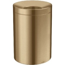 Axor Universal Circular Odpadkový koš 5 l, kartáčovaný bronz 42872140