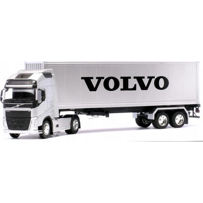 Kovový tahač návěsů Volvo FH 500 Welly 1:32