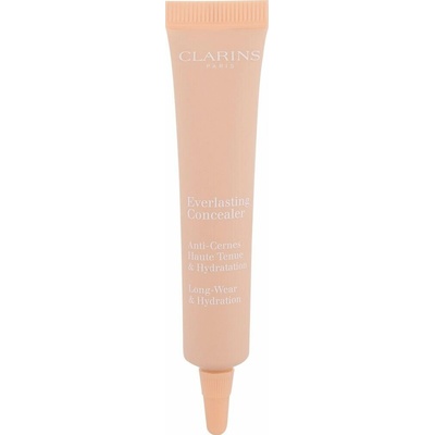 Clarins Everlasting Concealer Hydratačný korektor 01 Light 12 ml