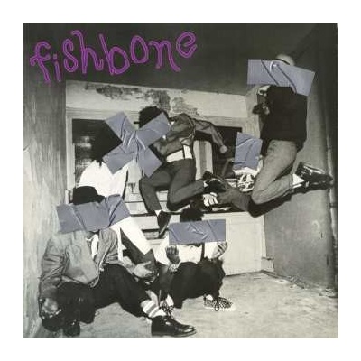 Fishbone - EP CLR LP