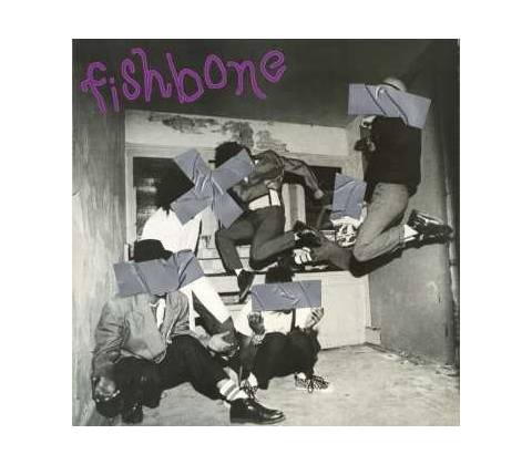 Fishbone - EP CLR LP