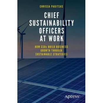 Image 1 of Chief Sustainability Officers At Work | Chrissa Pagitsas