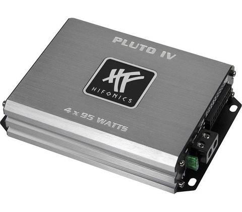 Hifonics PLUTO IV