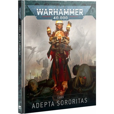 GW Warhammer Codex: Adepta Sororitas EN