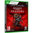 Assassin's Creed Shadows (Special Edition) (XSX)