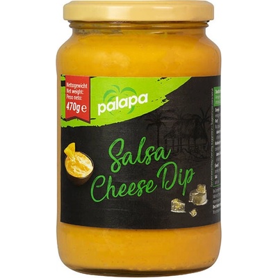 Omáčka Cheddar syr Palapa 470 g