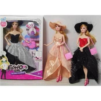 Image 1 of Armtoys КУКЛА С ОФИЦИАЛНА РОКЛЯ И ШАПКА