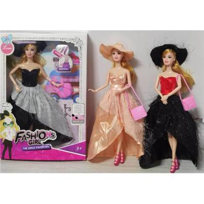 Armtoys КУКЛА С ОФИЦИАЛНА РОКЛЯ И ШАПКА