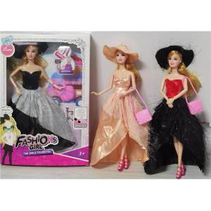 Armtoys КУКЛА С ОФИЦИАЛНА РОКЛЯ И ШАПКА