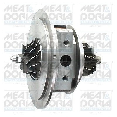 Kostra trupu, turbo MEAT & DORIA 601007