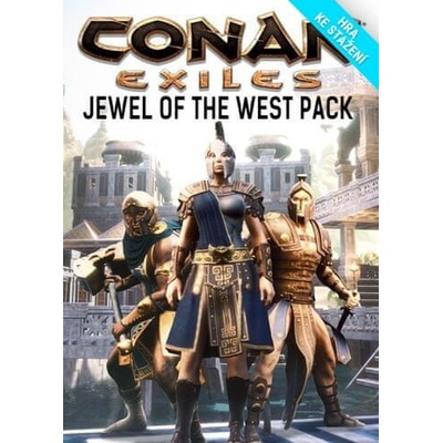 Conan Exiles Jewel of the West Pack