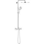 GROHE Rainshower SmartActive - Душ комплект 310 с термостат, 9, 5 l/min, 3 струи, хром 27968001 (27968001)