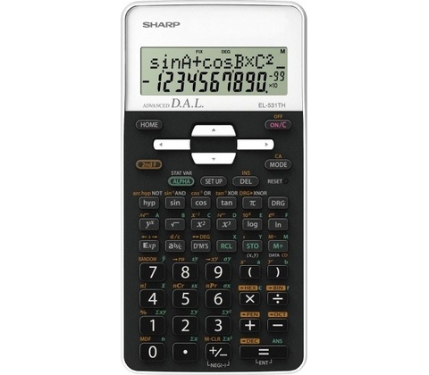 Sharp EL-W531TH-WH