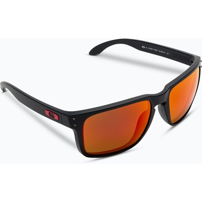 Oakley Слънчеви очила Oakley Holbrook XL matte black/prizm ruby
