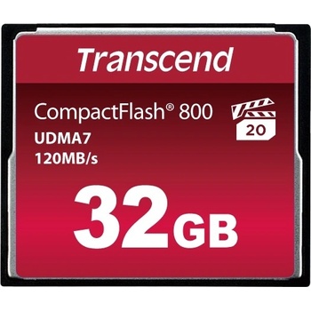 Transcend 32GB TS32GCF800