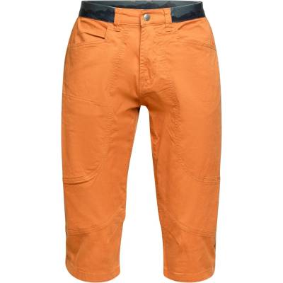 Chillaz Мъжки 3/4 панталони Chillaz Wilder Kaiser 3/4 Pant Shorts - Orange Brown - размер XS (012-1871-0612)