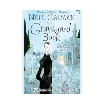 The Graveyard Book - Neil Gaiman