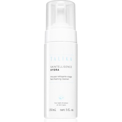 TALIKA Skintelligence Hydra Face Foaming Cleanser хидратираща почистваща пяна за лице 150ml
